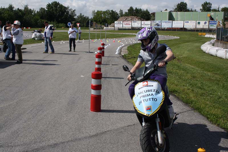 giovane motociclista dell'anno 2010