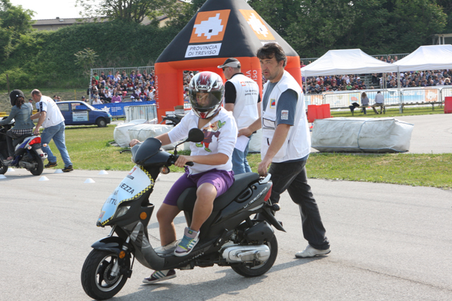 Concorso "Giovane Motociclista dell'anno" 2011